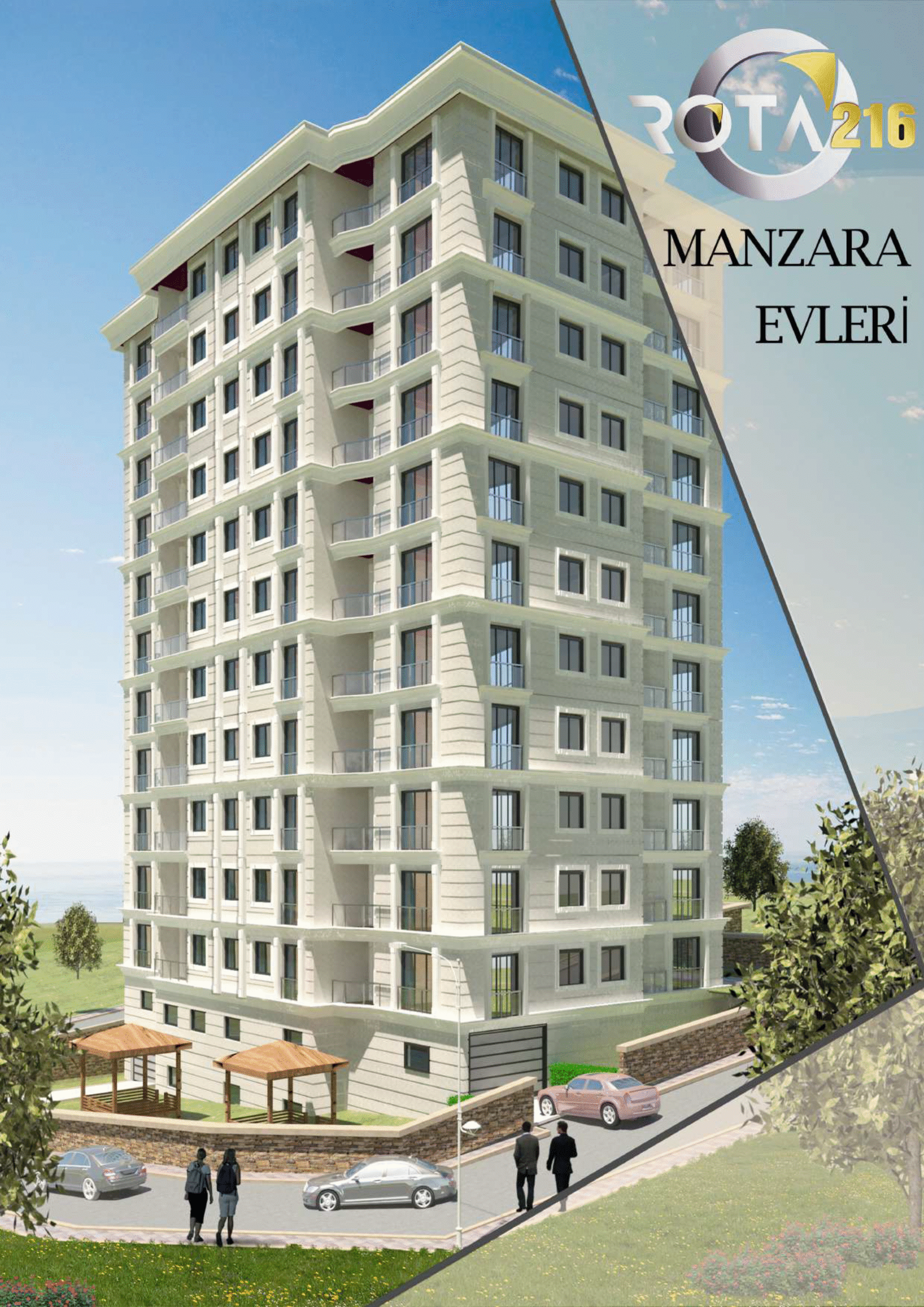 Manzara Evleri görsel 2